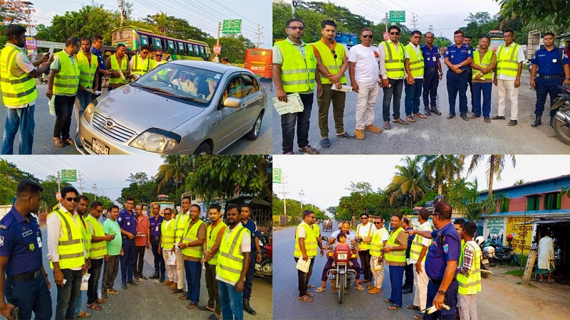 ডুমুরিয়ায় নিসচা'র আয়োজনে পুলিশ সপ্তাহ-২০২৬ পালিত